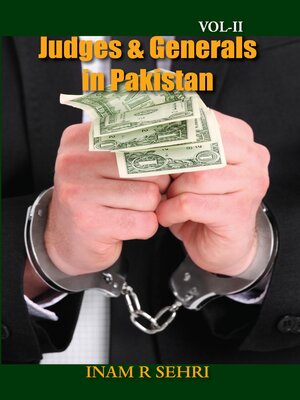 cover image of Judges and Generals in Pakistan